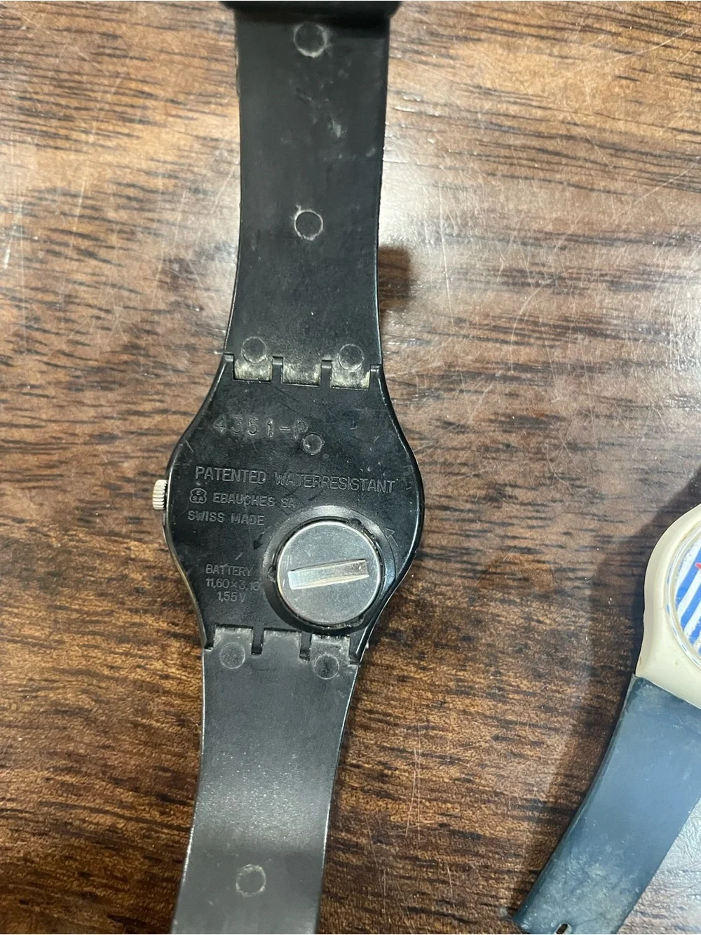 Swatch vintage bundle